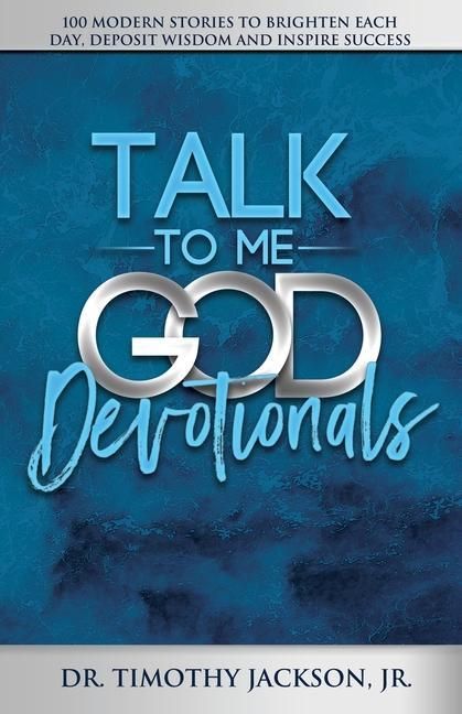 Produktbild: Talk to Me God Devotionals
