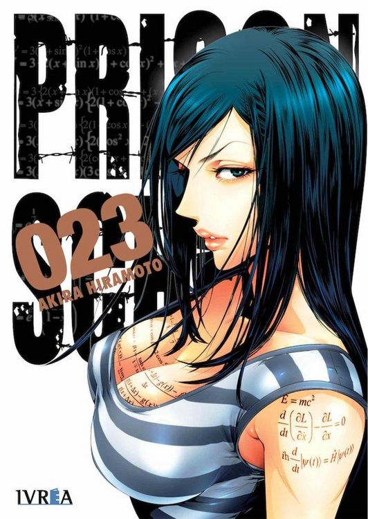 Produktbild: Prison school