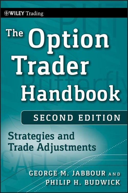 Produktbild: The Option Trader Handbook