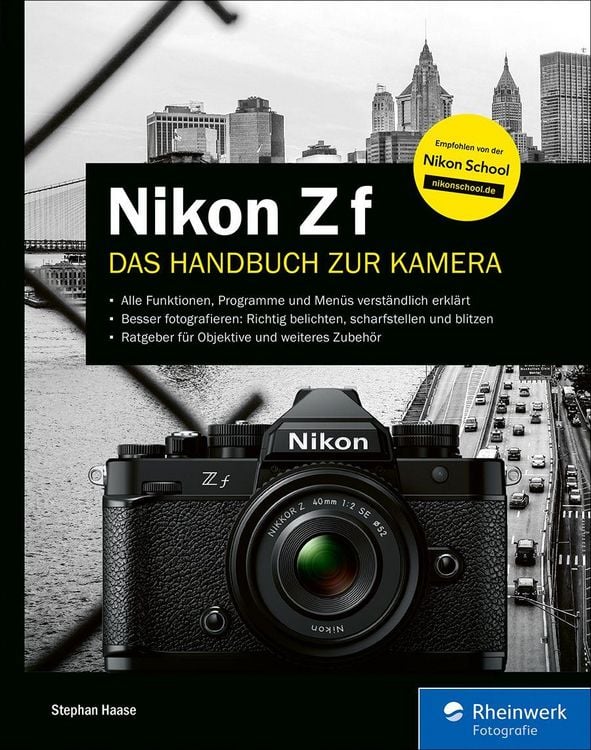 Produktbild: Nikon Z f