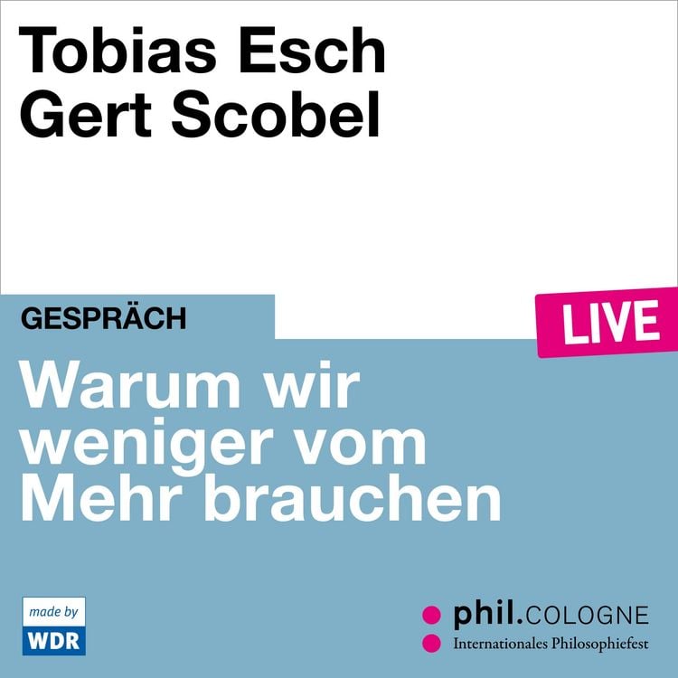 Produktbild: Warum wir weniger vom Mehr brauchen