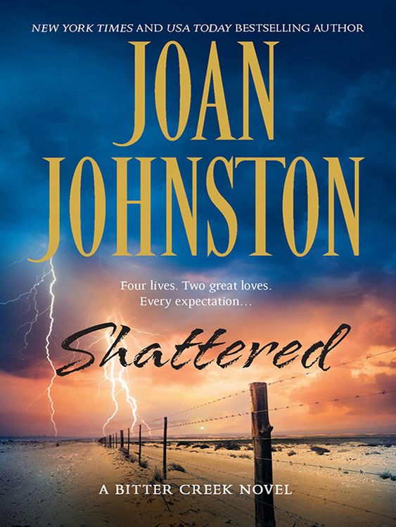 Produktbild: Shattered