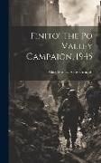 Produktbild: Finito! The Po Valley Campaign, 1945