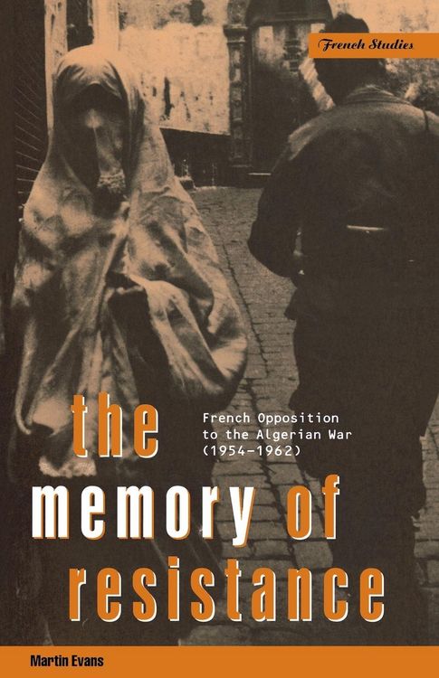Produktbild: The Memory of Resistance