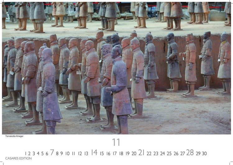 Produktbild: China Kalender 2027 &ndash; Wandkalender | Fotokalender Asien 35x50cm Grosses Format - Wundervolle Landschaften | Tradition und Moderne in 12 faszinierenden Fotos,Perfekt f&uuml;r China-Liebhaber
