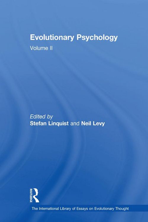 Produktbild: Evolutionary Psychology