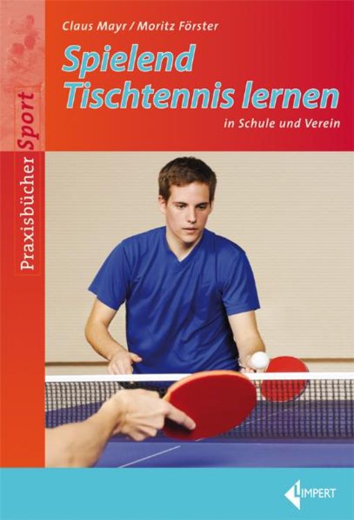 Produktbild: Spielend Tischtennis lernen