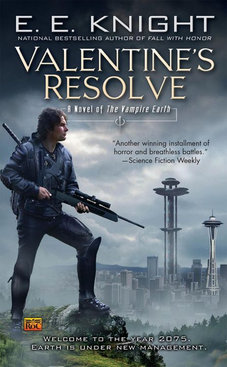 Produktbild: Valentine's Resolve