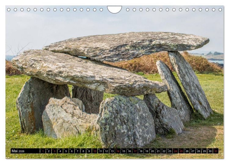 Produktbild: Irland - Cork (Wandkalender 2026 DIN A4 quer), CALVENDO Monatskalender