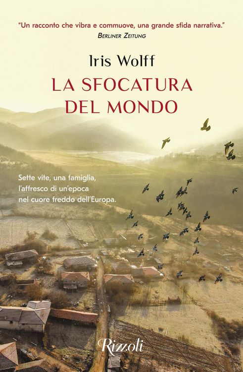 Produktbild: La sfocatura del mondo