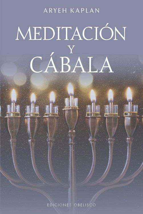 Produktbild: Meditacion Y Cabala