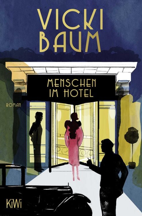 Produktbild: Menschen im Hotel