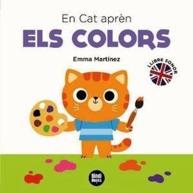 Produktbild: En Cat apr&egrave;n els colors