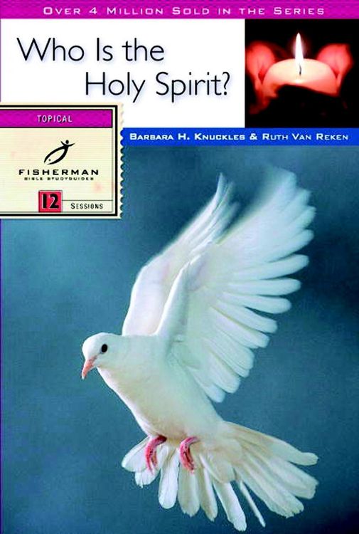 Produktbild: Who Is the Holy Spirit?