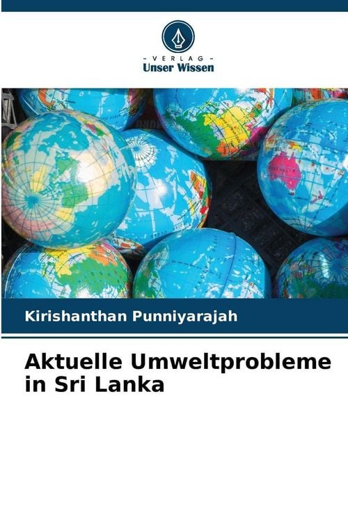 Produktbild: Aktuelle Umweltprobleme in Sri Lanka
