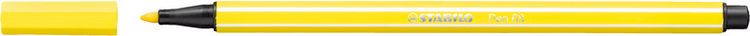 Produktbild: STABILO&reg; Fasermaler Pen 68 Rollerset Pastell, 25 Farben pastellrosa