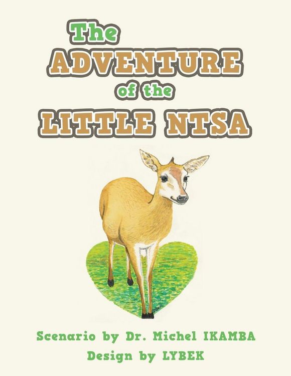 Produktbild: The Adventure of the Little Ntsa