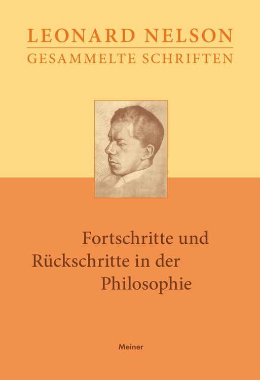 Produktbild: Fortschritte und R&uuml;ckschritte in der Philosophie