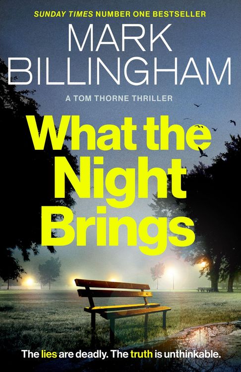 Produktbild: What the Night Brings