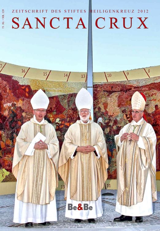 Produktbild: Sancta Crux. Zeitschrift des Stiftes Heiligenkreuz / Sancta Crux 2012