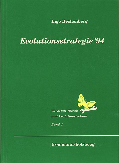 Produktbild: Evolutionsstrategie '94