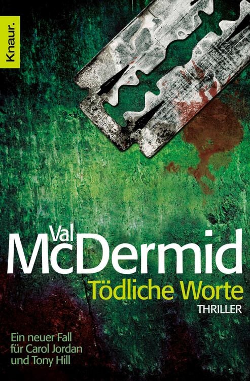 Produktbild: T&ouml;dliche Worte