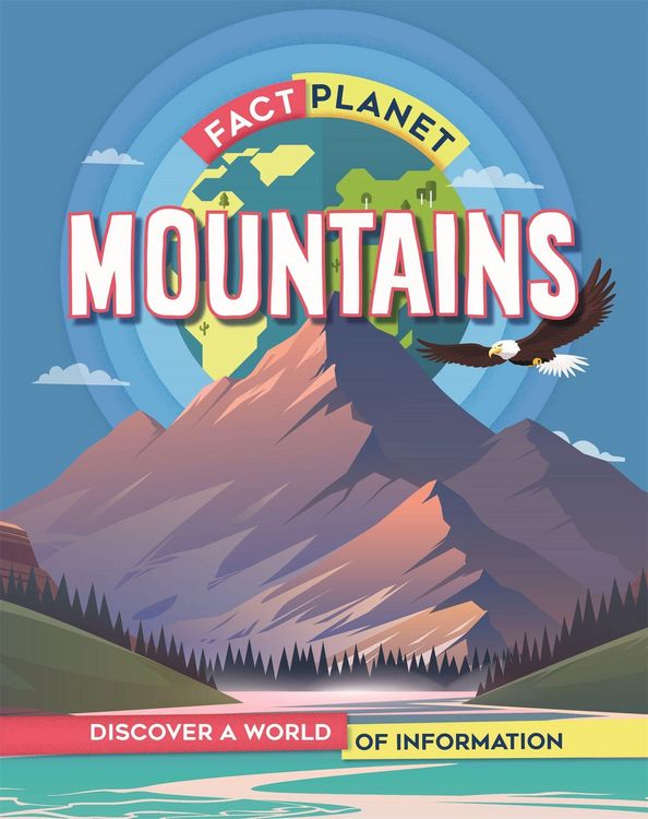 Produktbild: Fact Planet: Mountains