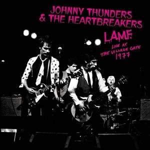 Produktbild: L.A.M.F. Live At The Village Gate 1977