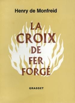 Produktbild: La croix de fer forge