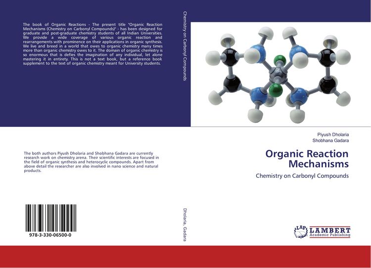 Produktbild: Organic Reaction Mechanisms