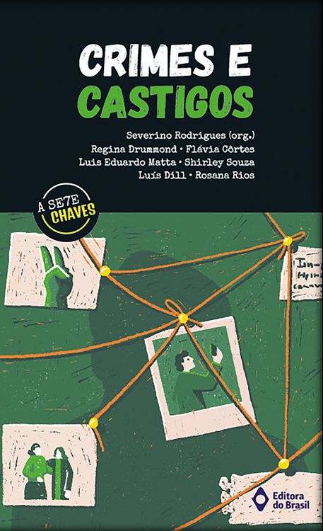 Produktbild: Crimes e castigos