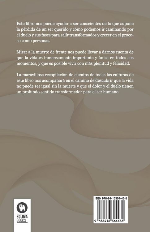 Produktbild: La muerte y el duelo a trav&eacute;s de los cuentos