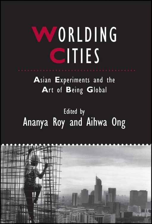 Produktbild: Worlding Cities