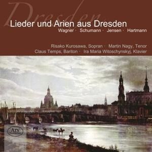 Produktbild: Lieder und Arien aus Dresden