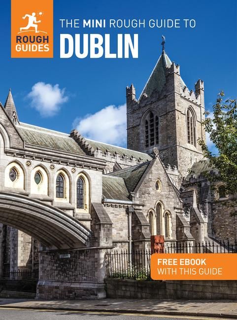 Produktbild: Mini Rough Guide Dublin