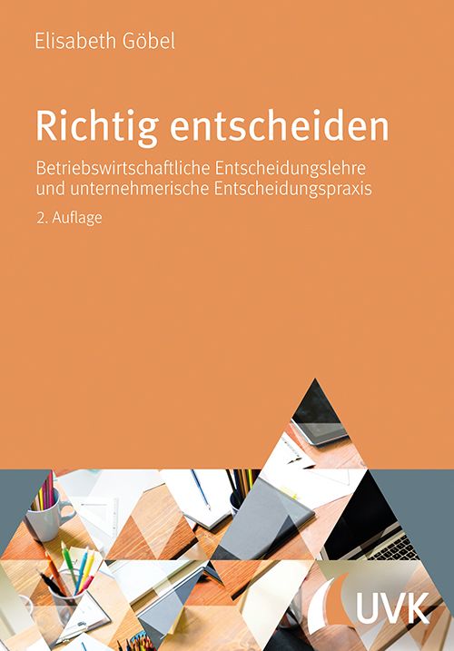 Produktbild: Richtig entscheiden