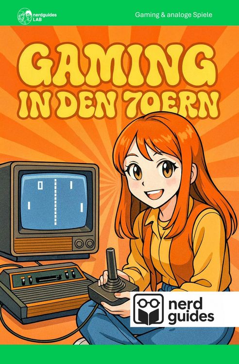 Produktbild: Gaming in den 70ern