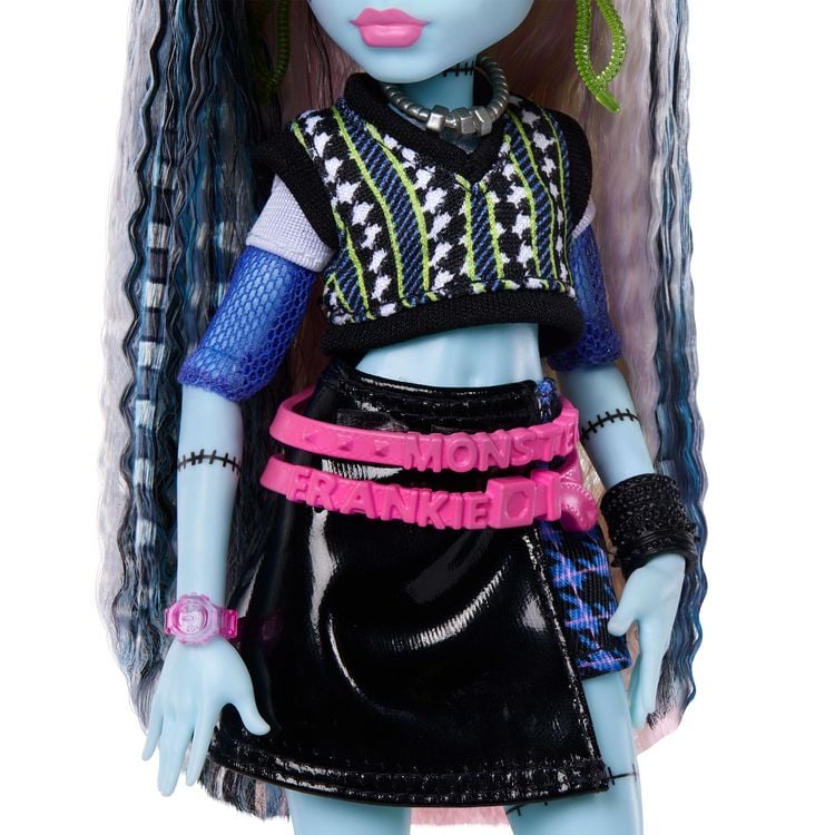 Produktbild: Monster High Frankie Puppe