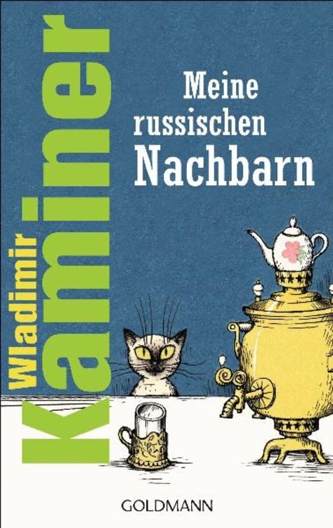 Produktbild: Meine russischen Nachbarn