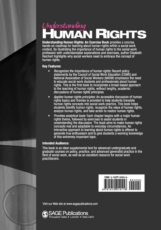 Produktbild: Understanding Human Rights