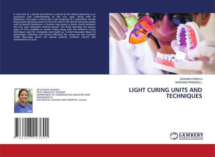 Produktbild: Light Curing Units and Techniques