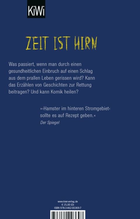 Produktbild: Hamster im hinteren Stromgebiet