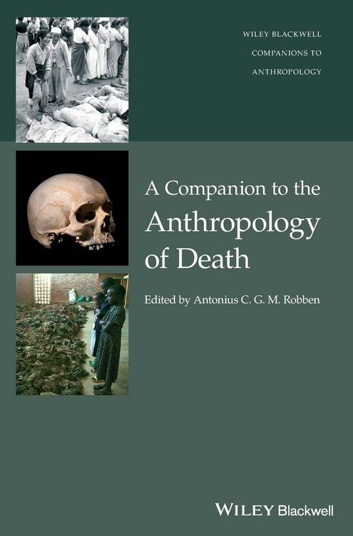 Produktbild: A Companion to the Anthropology of Death