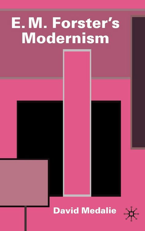 Produktbild: E.M. Forster's Modernism