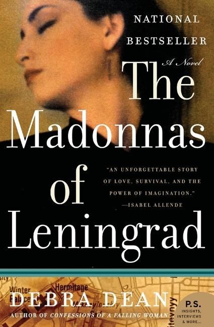 Produktbild: The Madonnas of Leningrad