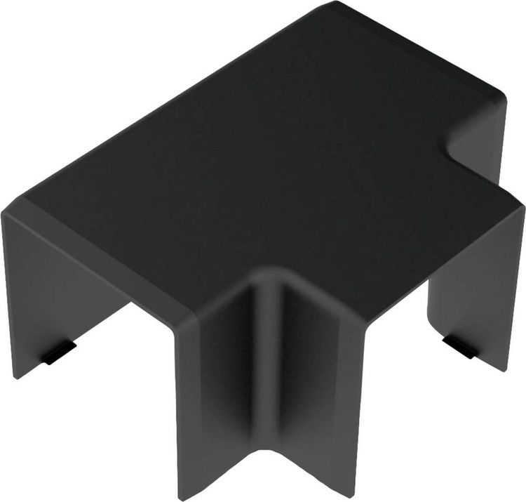 Produktbild: KOPOS 8644_FB Kabelkanal Abzweigst&uuml;ck (B x H) 40mm x 40mm 1 St. Schwarz