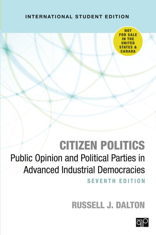 Produktbild: Citizen Politics - International Student Edition