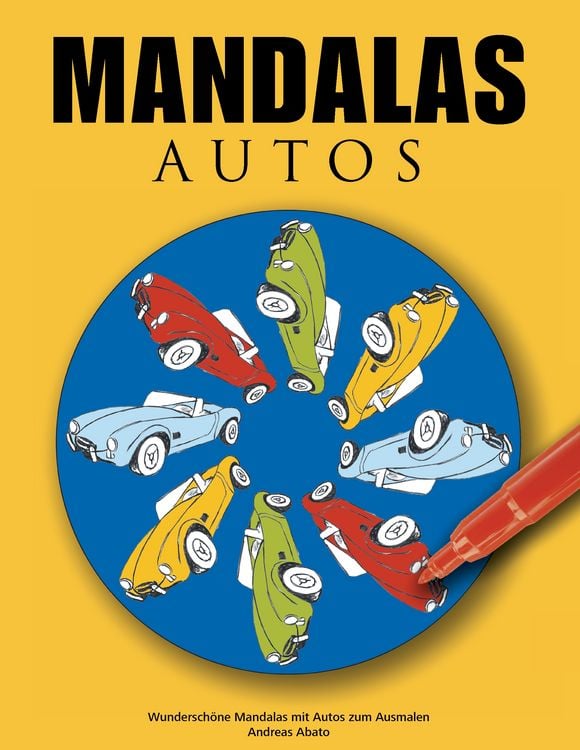 Produktbild: Mandalas Autos