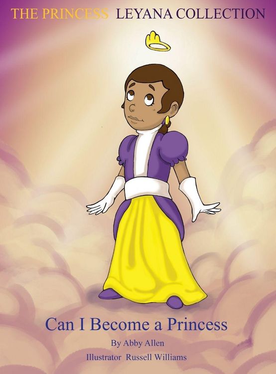 Produktbild: The Princess Leyana Collection