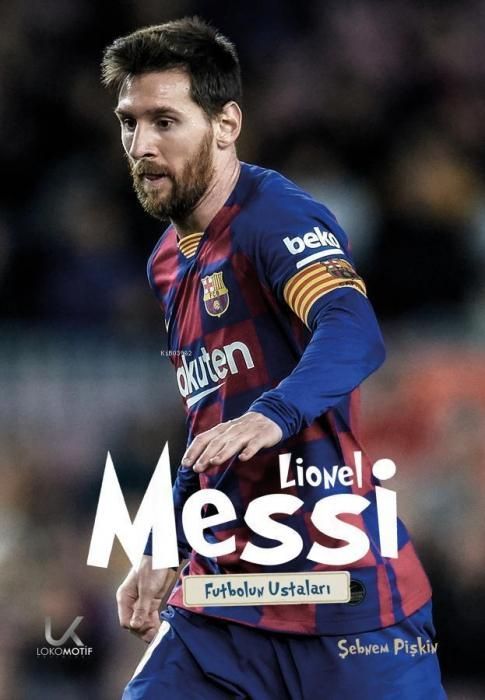 Produktbild: Lionel Messi